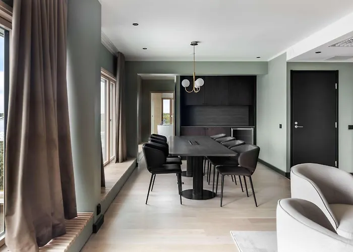 Radisson Blu Hotel, 4* Uleåborg