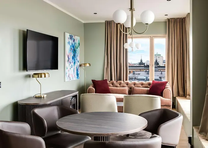 Radisson Blu Hotel, Hotell 4*