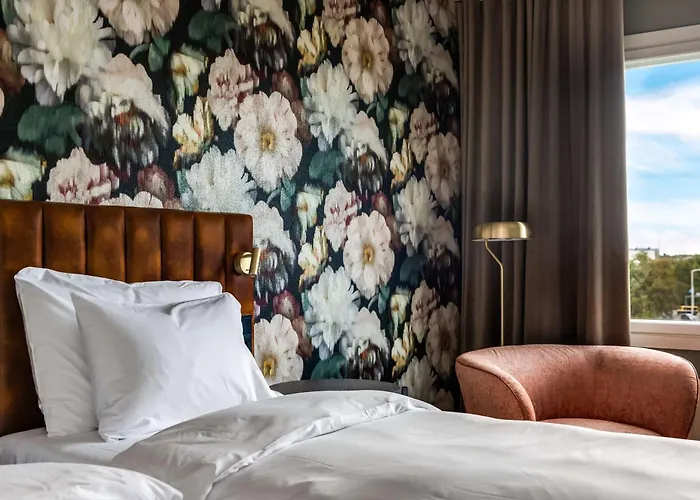 Hotell Radisson Blu Hotel, Uleåborg