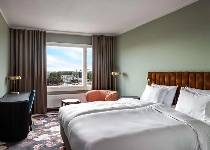 Radisson Blu Hotel, 4*