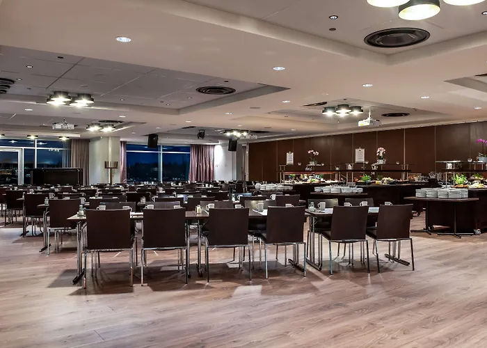 Radisson Blu Hotel, Hotel