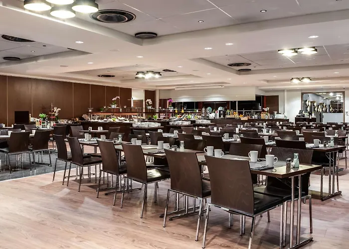 Radisson Blu Hotel, 4*