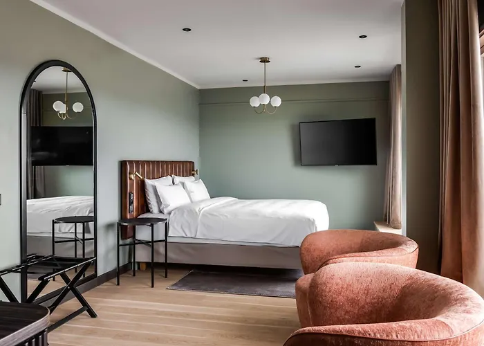 Radisson Blu Hotel, 4*