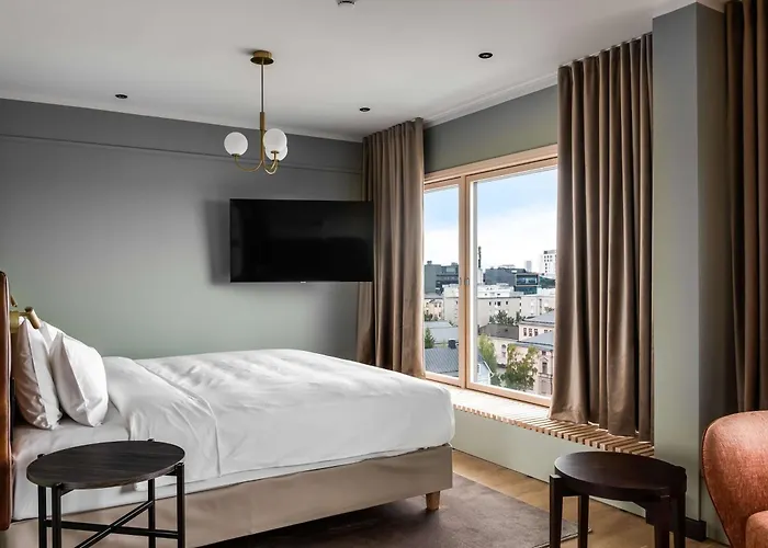 Radisson Blu Hotel, Hotel 4*