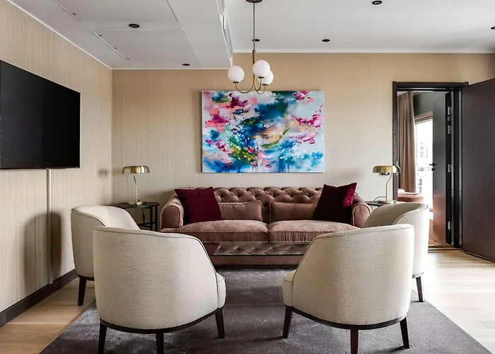 Radisson Blu Hotel, Hotell 4*