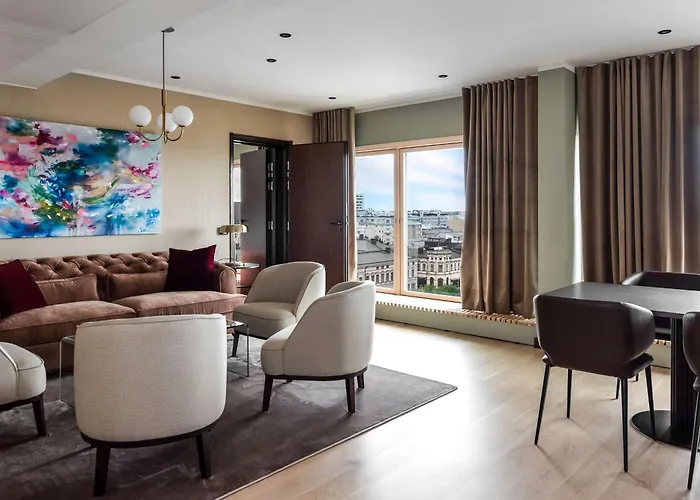 Radisson Blu Hotel, Oulu