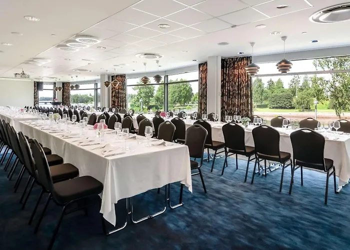 Hotell Radisson Blu Hotel, 4*