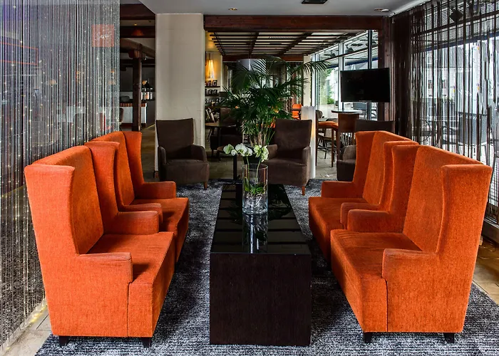 Radisson Blu Hotel, 4* Oulu