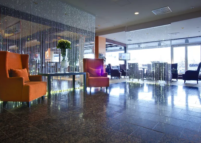 Hotel Radisson Blu Hotel, Oulu