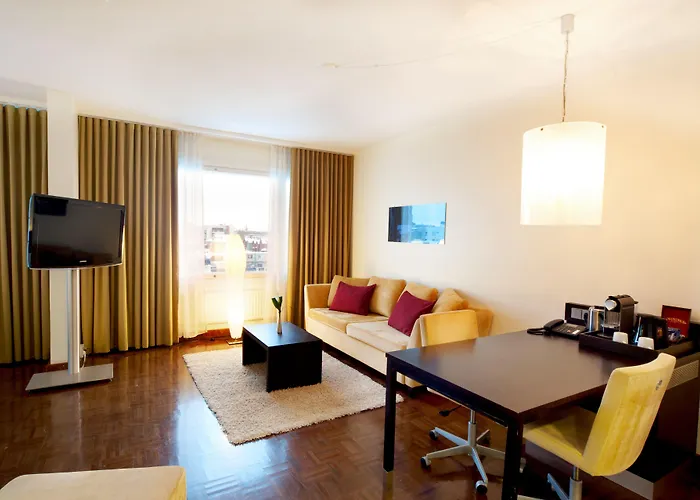 Hotell Radisson Blu Hotel,