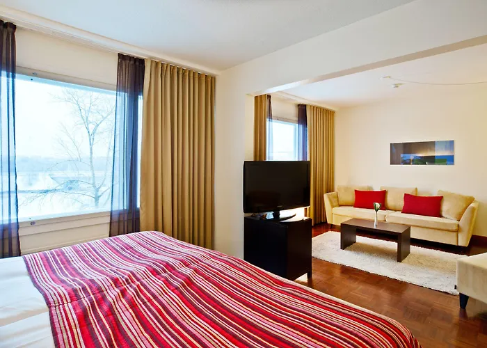 Radisson Blu Hotel, 4*