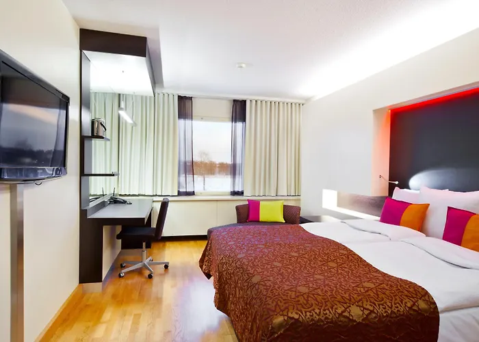 Radisson Blu Hotel, Hotel Oulu