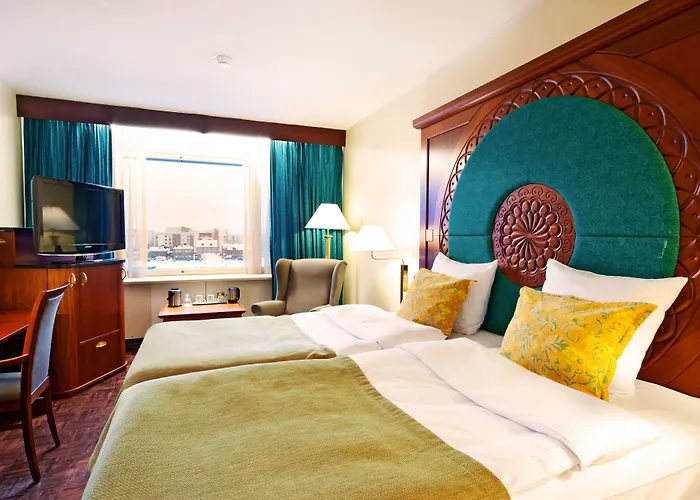 Hotell Radisson Blu Hotel,