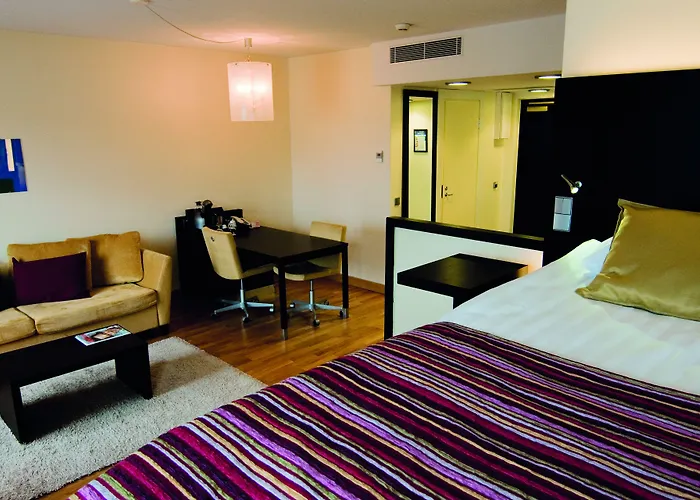 Radisson Blu Hotel, 4*