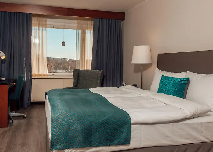 Radisson Blu Hotel, 4* Uleåborg