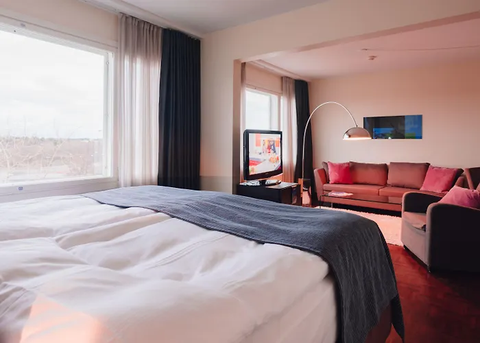 Radisson Blu Hotel, Oulu