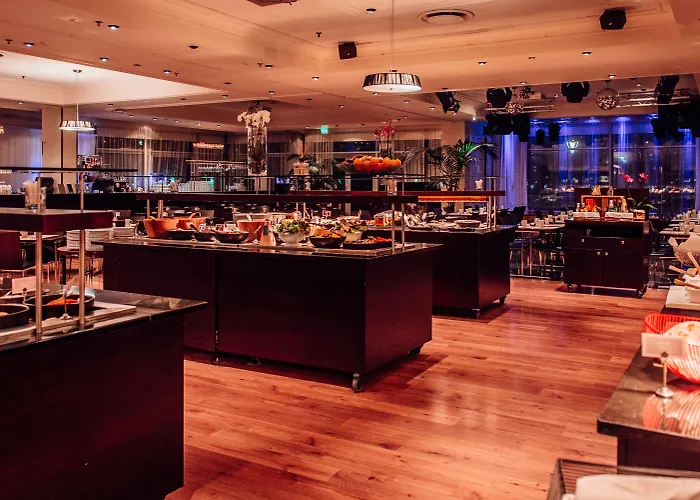 Radisson Blu Hotel, Hotell