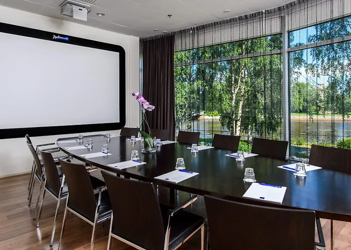 Radisson Blu Hotel, Hotell 4*