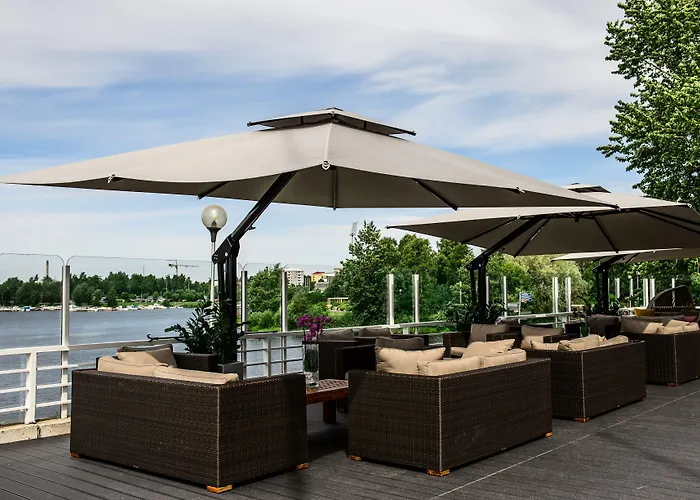 Radisson Blu Hotel, Oulu