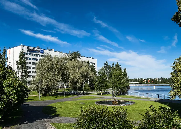 Hotell Radisson Blu Hotel,