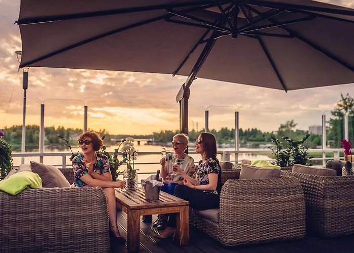 Radisson Blu Hotel, Uleåborg