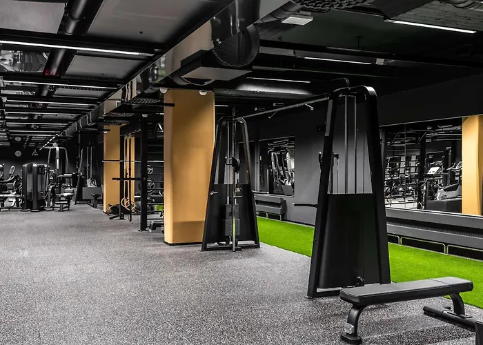 Radisson Blu Hotel, Hotell 4*