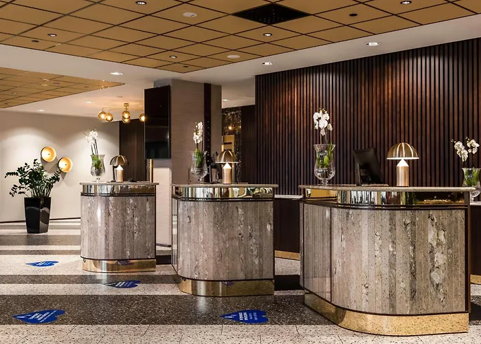 Hotell Radisson Blu Hotel,