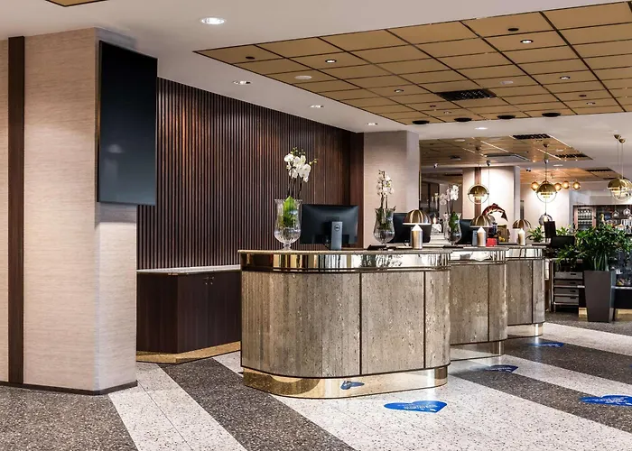 Hotell Radisson Blu Hotel, Uleåborg