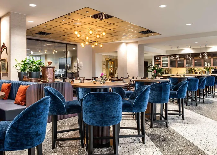 Radisson Blu Hotel, Hotell 4*