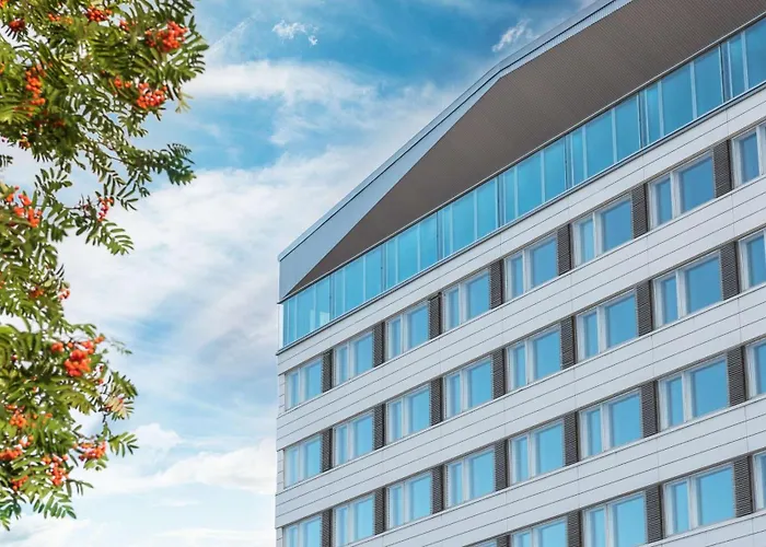 Hotell Radisson Blu Hotel, 4*