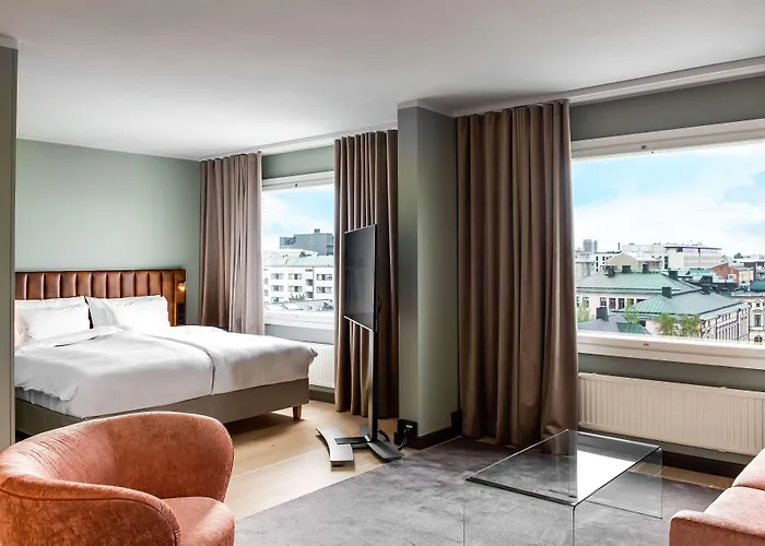 Radisson Blu Hotel, Uleåborg