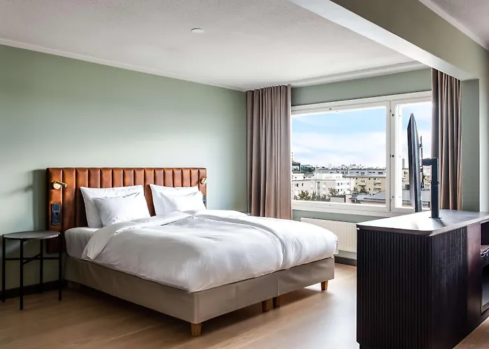 Hotell Radisson Blu Hotel,