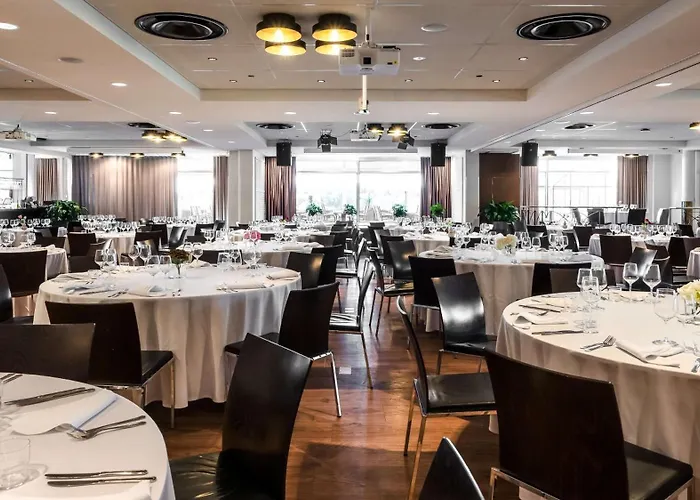 Hotell Radisson Blu Hotel,