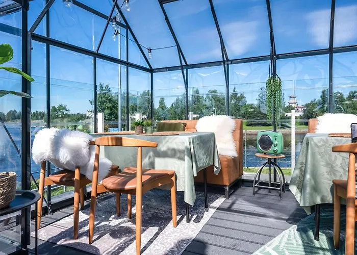 Hotell Radisson Blu Hotel, 4*