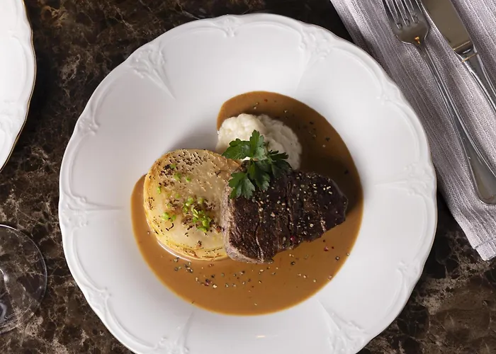 Radisson Blu Hotel, Hotell